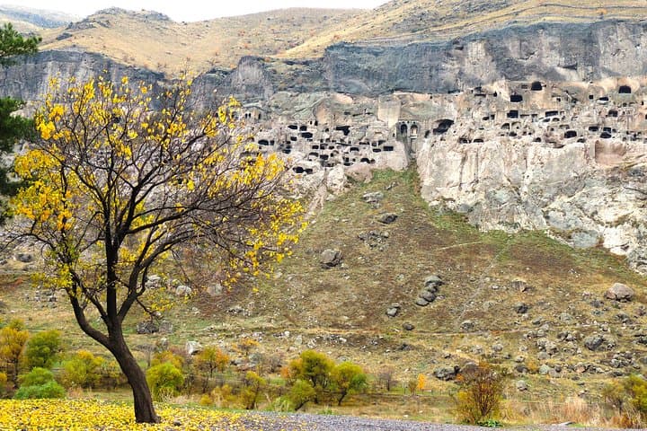 4-Day Borjomi, Akhaltsikhe & Vardzia Tour from Tbilisi — Caves, Castles & Mineral Springs
