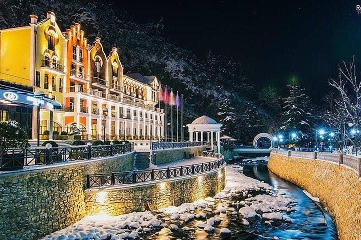 4-Day Borjomi, Akhaltsikhe & Vardzia Tour from Tbilisi — Caves, Castles & Mineral Springs photo 3
