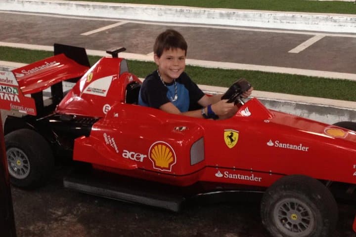 Abu Dhabi Private Day Trip: Sheikh Zayed, Emirates Palace & Ferrari World from Dubai photo 4
