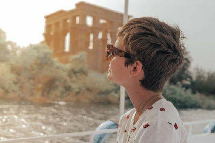 Accessible Cairo, Luxor & Aswan: Wheelchair-Friendly Nile Cruise and Temple Tour