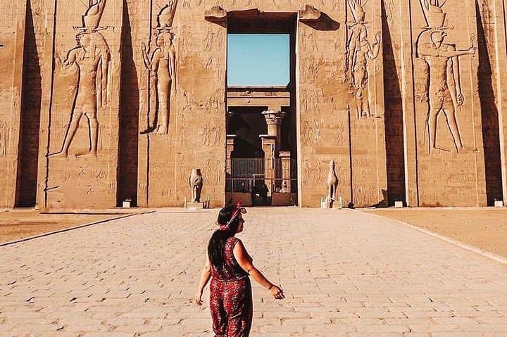8-Day Pyramids, Luxor & Aswan: Sleeper Train and Nile Cruise Adventure photo 5