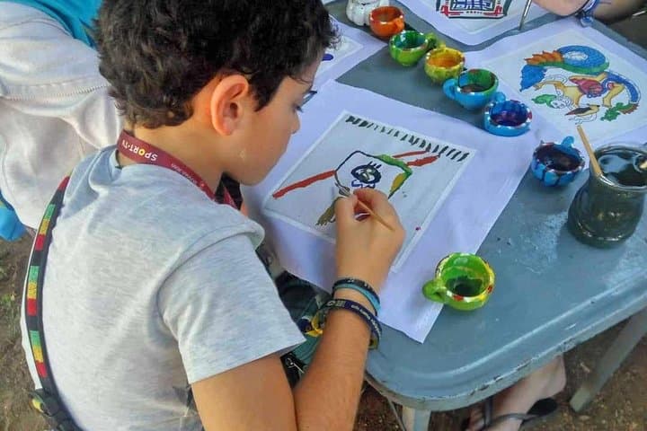 Family-Friendly Bagan Day Tour: Sand Painting, Temples & Sunrise Balloons