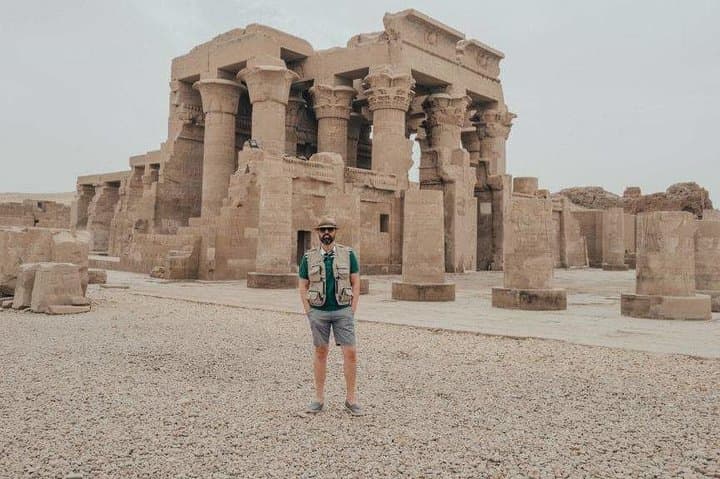 Accessible Cairo, Luxor & Aswan: Wheelchair-Friendly Nile Cruise and Temple Tour photo 2