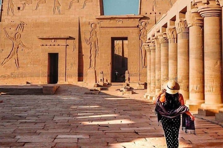 8-Day Pyramids, Luxor & Aswan: Sleeper Train and Nile Cruise Adventure photo 6