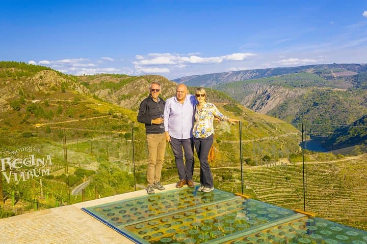 Galicia Wine Regions: 4-Day Food & Wine Tour from Santiago photo 1