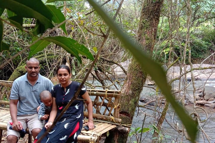 Munnar Mountain Jeep Safari: Off‑Road Tea Garden Trails & Letchmi Hills Viewpoint photo 3
