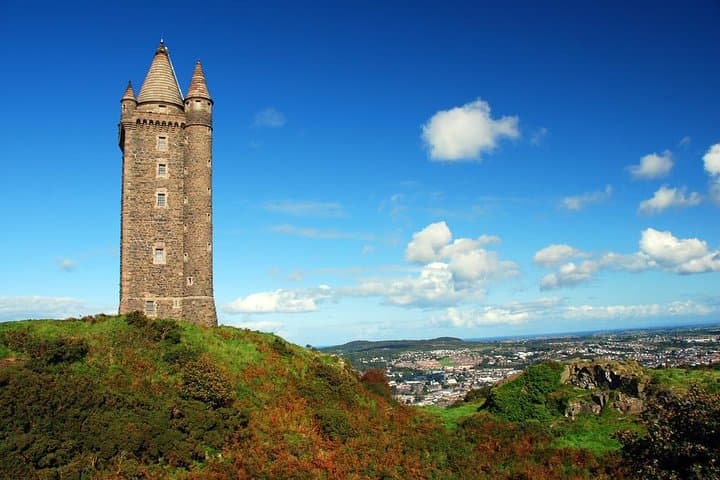 Private Executive Strangford Lough Scenic Drive: Mount Stewart, Castle Ward & Scrabo Tower photo 4