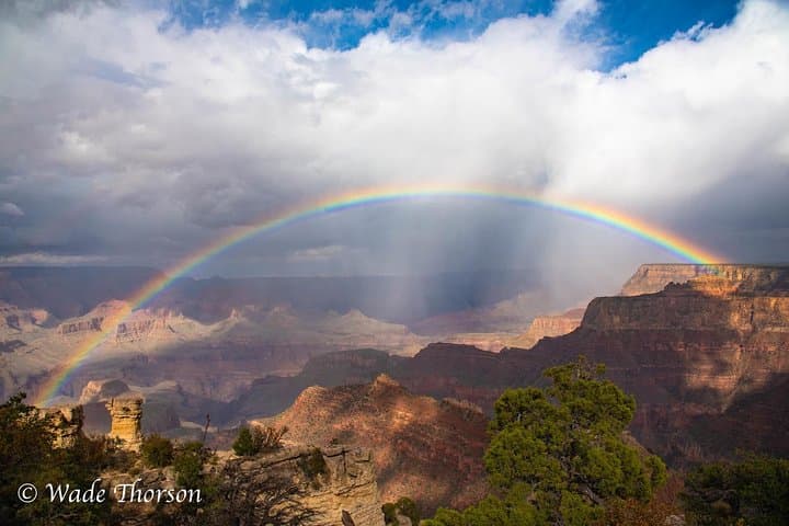 Private Grand Canyon Sightseeing Tour from Flagstaff — South Rim Day Trip