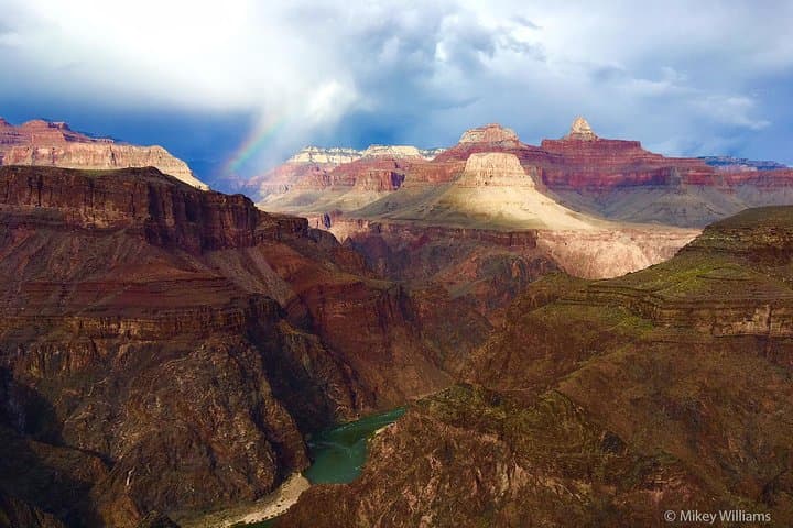 Private Grand Canyon South Rim Sightseeing Tour from Williams & Tusayan