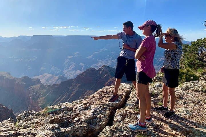 Private Grand Canyon Sightseeing Tour from Flagstaff — South Rim Day Trip photo 3