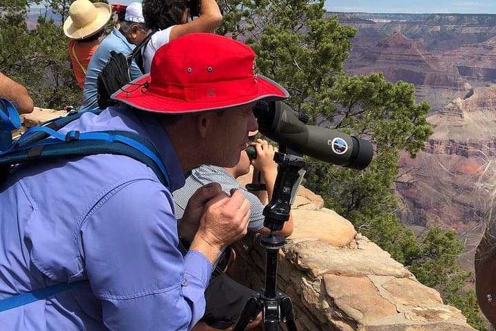 Private Grand Canyon Sightseeing Tour from Flagstaff — South Rim Day Trip photo 4