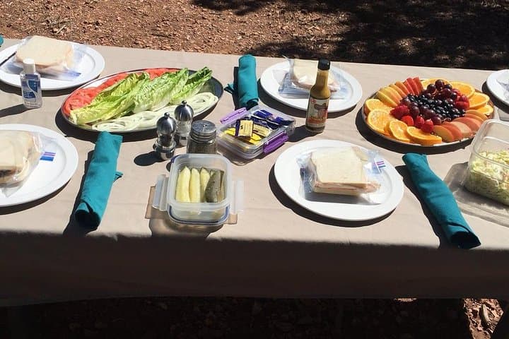 Private Grand Canyon Sightseeing Tour from Flagstaff — South Rim Day Trip photo 6