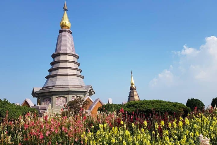 Doi Inthanon Day Trip: Thailand's Highest Peak, Local Coffee & Jungle Hike photo 2