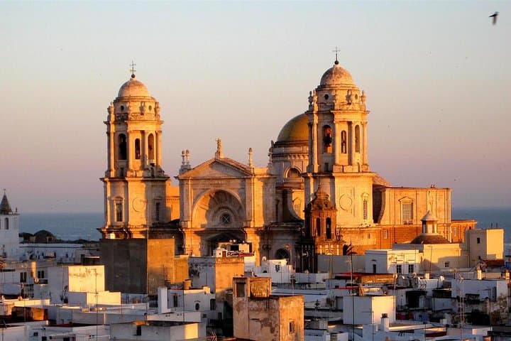 Cadiz and Jerez Day Trip from Seville: Beaches, Sherry & Ancient Streets photo 3