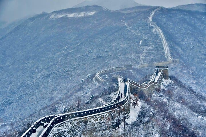 Badaling Great Wall and Beijing Olympic Park: Full-Day Private Tour photo 5