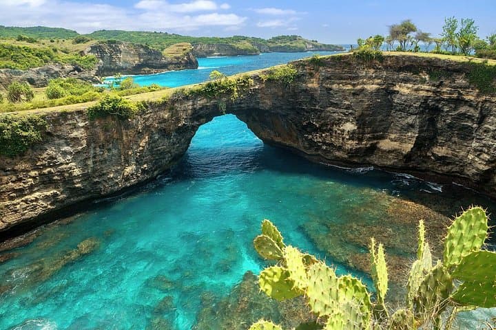 Nusa Penida Day Tour: Kelingking, Crystal Bay & Snorkel Adventure photo 4