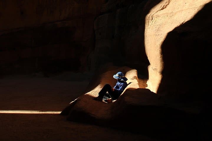 Two-Day Petra Tour: Explore Petra & Little Petra with a Local Guide photo 2
