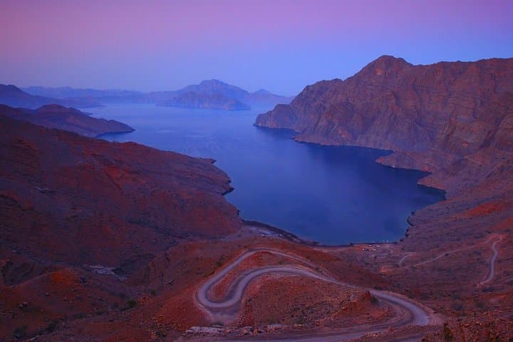 Khasab Musandam Mountain Safari: Half-Day 4x4 to Jebel Harim photo 1