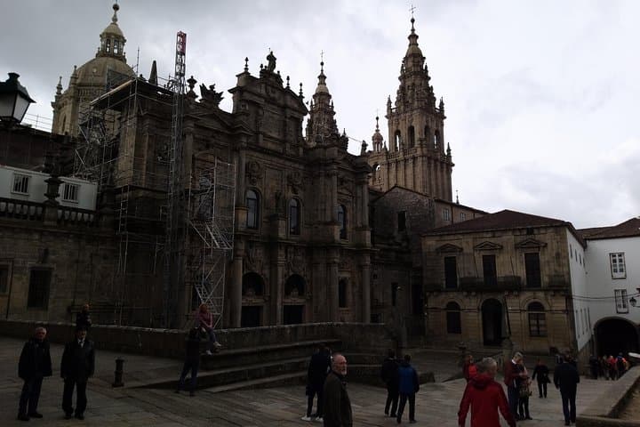 Private Tour of Santiago de Compostela: Cathedral, Old Town & Pilgrim Routes photo 3