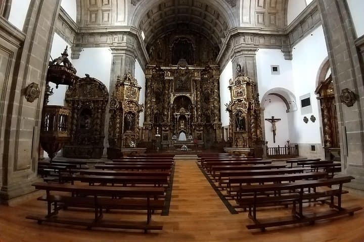 Private Tour of Santiago de Compostela: Cathedral, Old Town & Pilgrim Routes photo 2