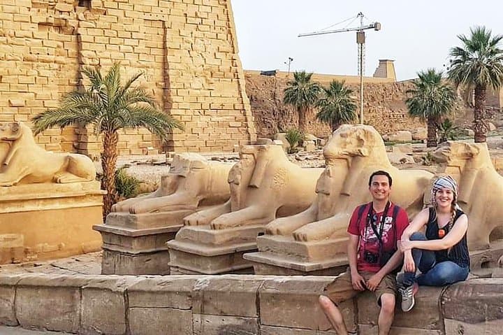 Luxury 8-Day Egypt: Nile Cruise, Luxor & Aswan Highlights