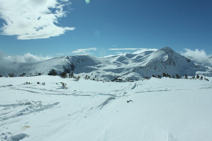Snowshoeing to Bezbog Peak: Full-Day Winter Trek from Bansko photo 4