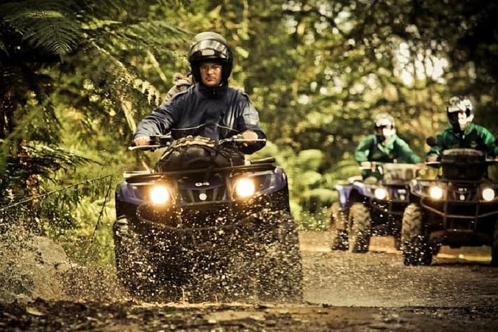 Apoema Off-Road: 15km Quadricycle Adventure from Canela photo 4
