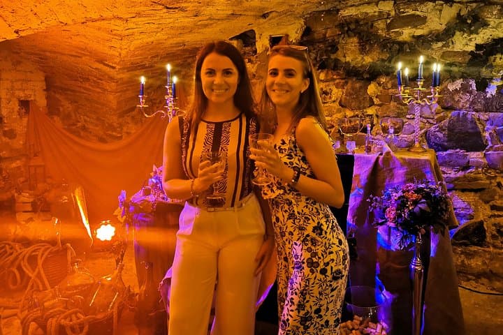Private Latvian Wine Tasting in Riga: Medieval Cellars & Baltic Flavors photo 2