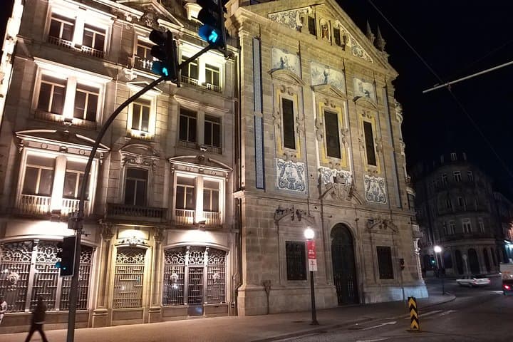 Porto Private Night Tour: Discover Illuminated Landmarks & Douro Views photo 4