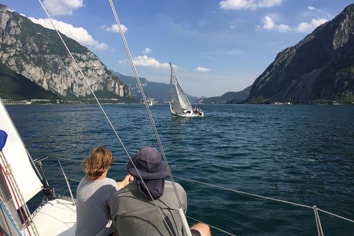 Half-Day Sailing on Lake Como: Aperitivo, Swim & Captain Experience photo 4