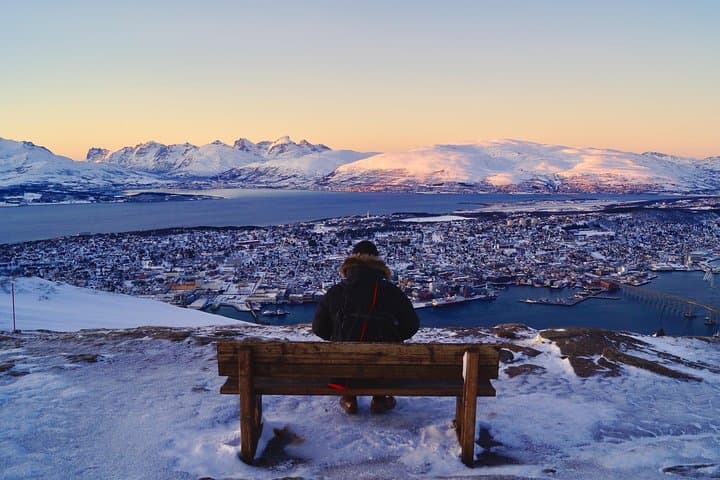 Arctic Panorama: Fjellheisen Cable Car to Storsteinen Viewpoint photo 6