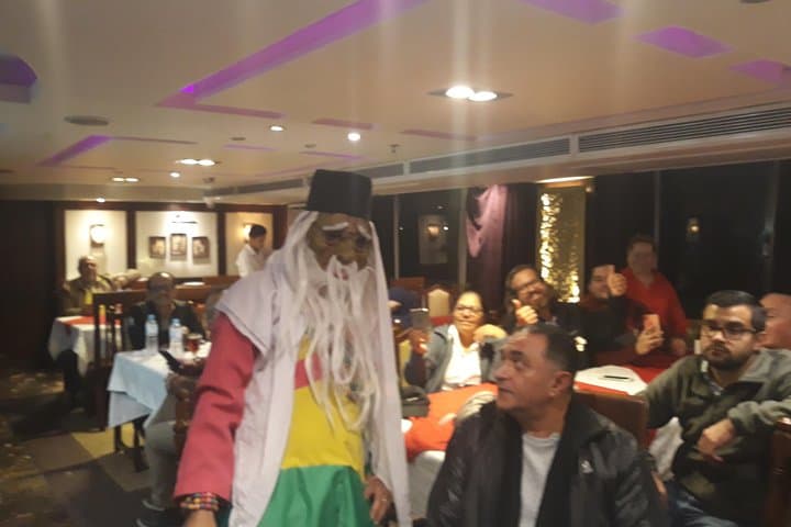 Cairo Nile Dinner Cruise: Live Music, Belly Dance & City Lights photo 5
