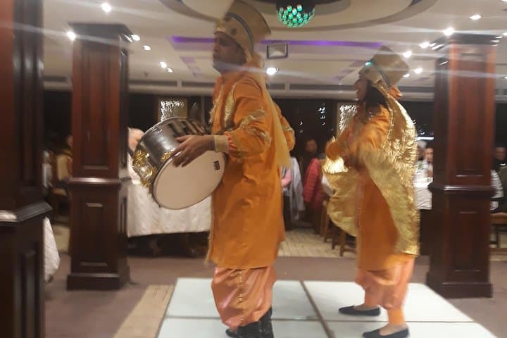 Cairo Nile Dinner Cruise: Live Music, Belly Dance & City Lights photo 6