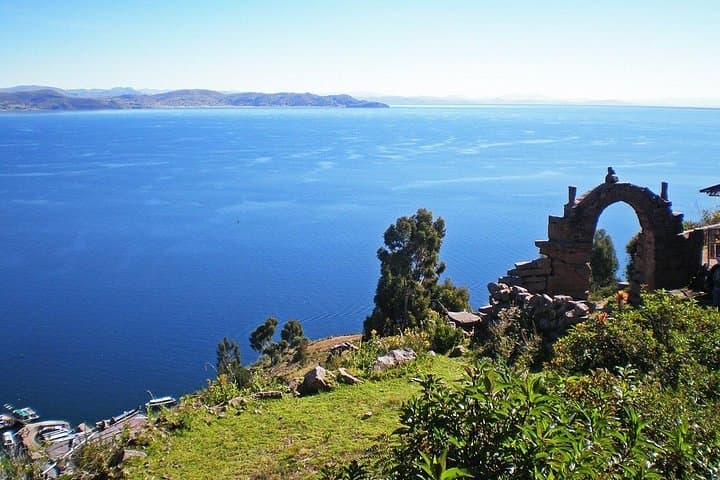 Lake Titicaca Overnight: Amantani & Taquile Homestay from Puno photo 3