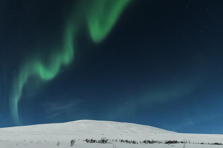 Northern Lights Cable Car in Tromsø — Fjellheisen Night Tour photo 6