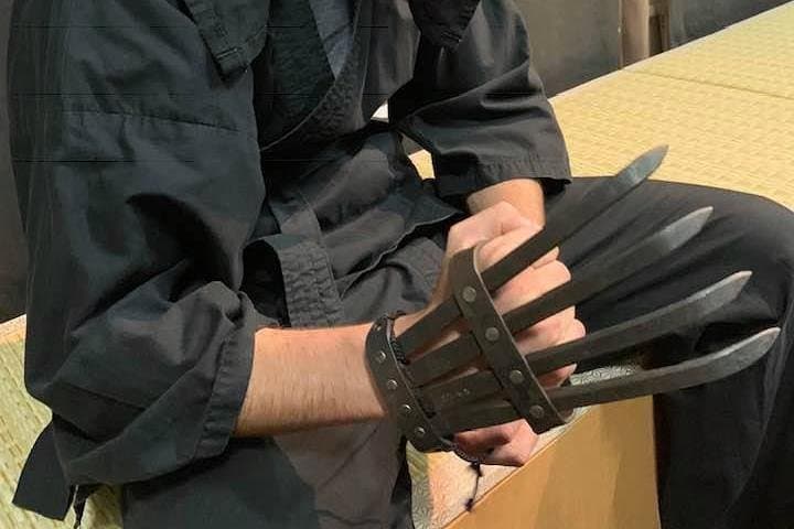 Samurai Signature — Shogun's Elite Ninshi Immersion in Tokyo (80 min) photo 4
