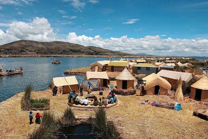 Lake Titicaca Overnight: Amantani & Taquile Homestay from Puno photo 4