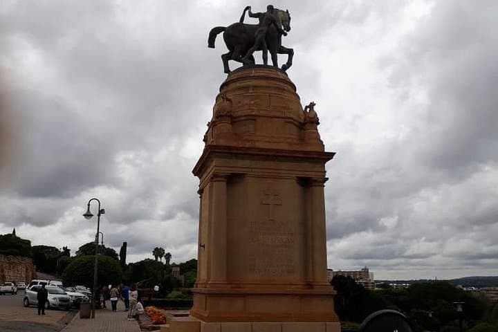 Pretoria Day Tour: Jacaranda-lined Sights, Union Buildings & Freedom Park photo 3
