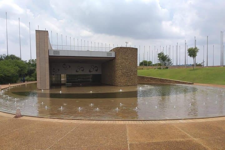 Pretoria Day Tour: Jacaranda-lined Sights, Union Buildings & Freedom Park photo 4