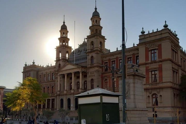 Pretoria Day Tour: Jacaranda-lined Sights, Union Buildings & Freedom Park photo 6
