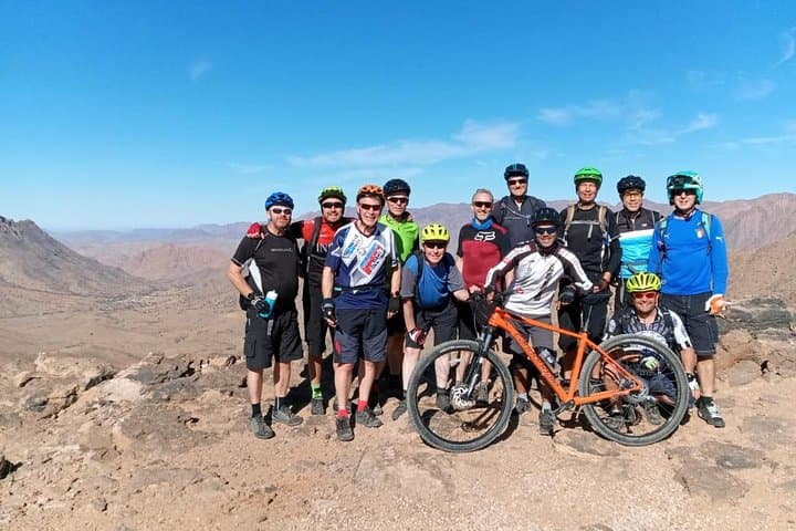 8-Day Mountain Biking Across Morocco's High Atlas photo 2