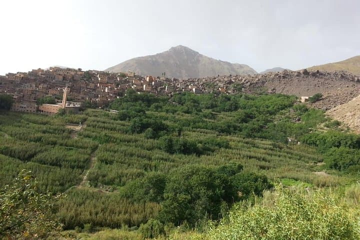 8-Day Mountain Biking Across Morocco's High Atlas photo 4