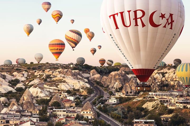 Discover Göreme & Cappadocia: Full-Day Private Tour of Fairy Chimneys and Valleys photo 3