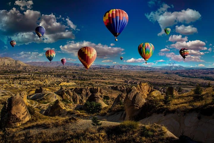 Discover Göreme & Cappadocia: Full-Day Private Tour of Fairy Chimneys and Valleys photo 4