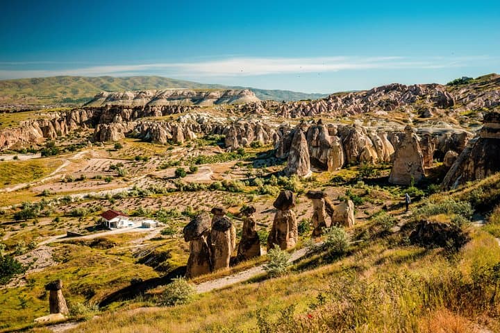 Discover Göreme & Cappadocia: Full-Day Private Tour of Fairy Chimneys and Valleys photo 2