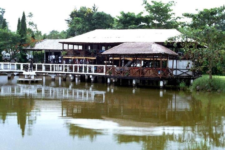 Cape Coast Day Tour from Accra — Kakum Canopy Walk, Castle & Crocodiles photo 6