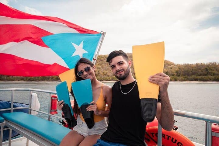 All-Inclusive Icacos Island Snorkel & Beach Day from Fajardo photo 6
