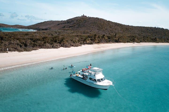 All-Inclusive Icacos Island Snorkel & Beach Day from Fajardo photo 5