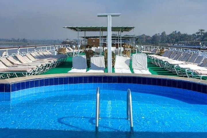 Luxor to Aswan Nile Cruise: 4-Day Luxury Voyage Through Ancient Egypt photo 3