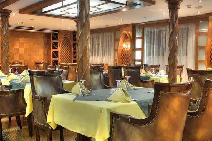 Luxor to Aswan Nile Cruise: 4-Day Luxury Voyage Through Ancient Egypt photo 4